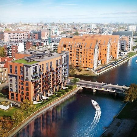 Dwie Motlawy Apartments Old Town Gdańsk Extérieur photo