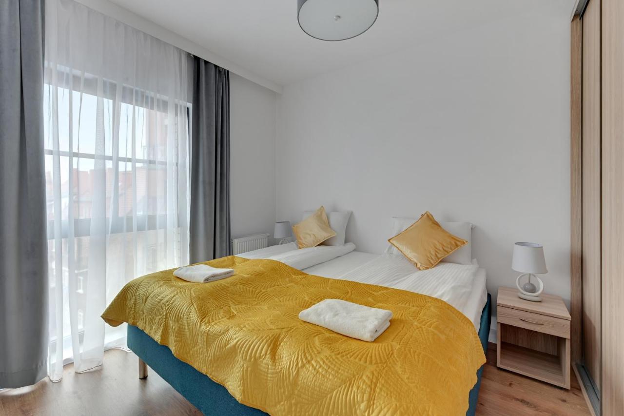Dwie Motlawy Apartments Old Town Gdańsk Extérieur photo