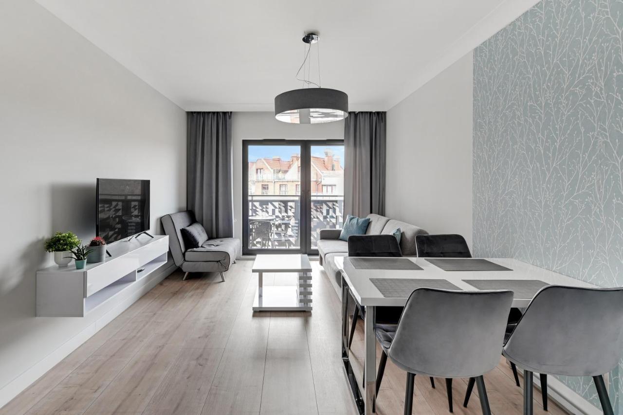 Dwie Motlawy Apartments Old Town Gdańsk Extérieur photo