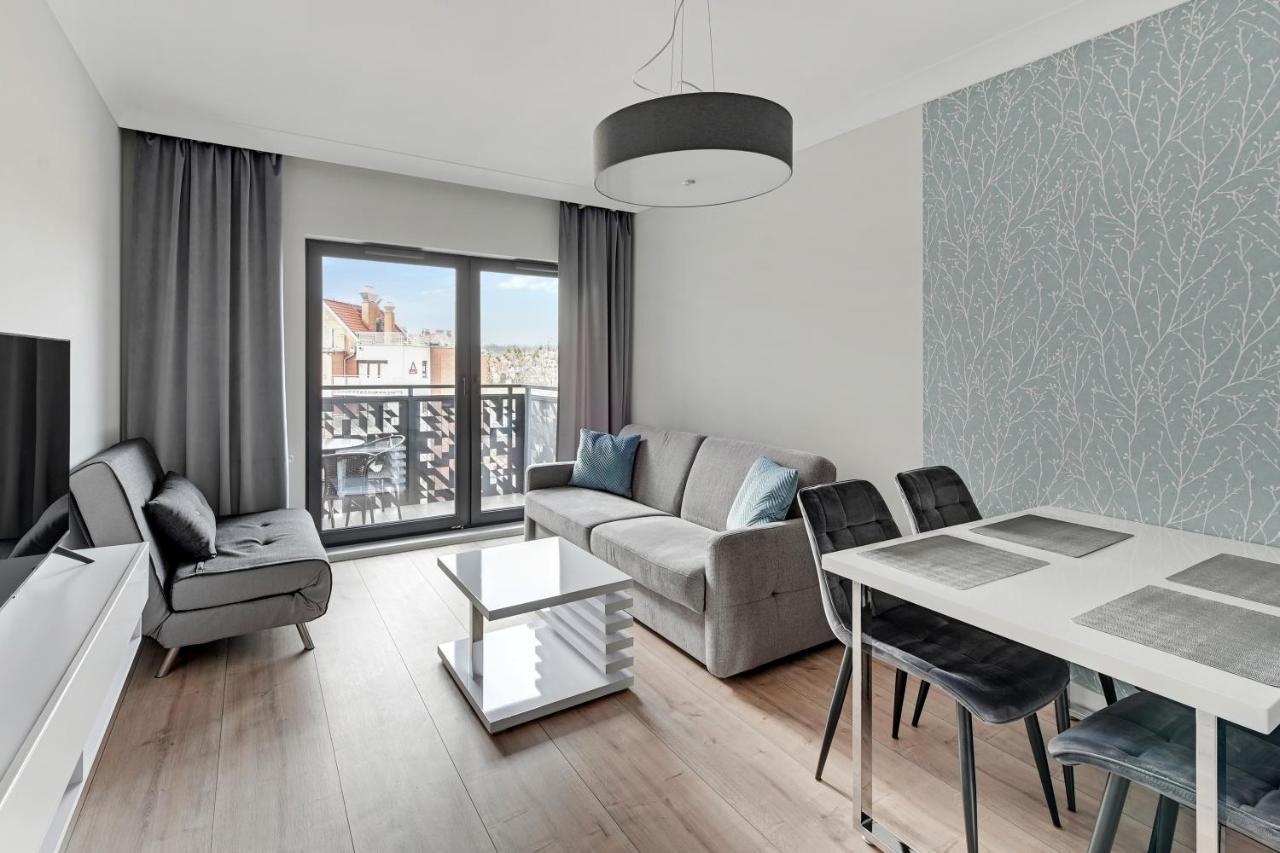 Dwie Motlawy Apartments Old Town Gdańsk Extérieur photo