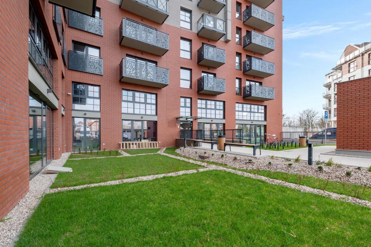 Dwie Motlawy Apartments Old Town Gdańsk Extérieur photo