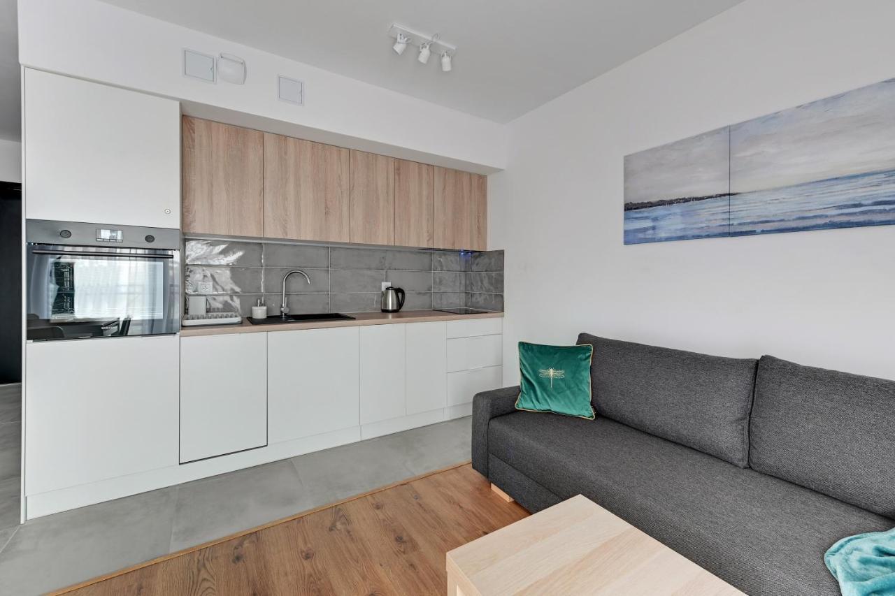 Dwie Motlawy Apartments Old Town Gdańsk Extérieur photo