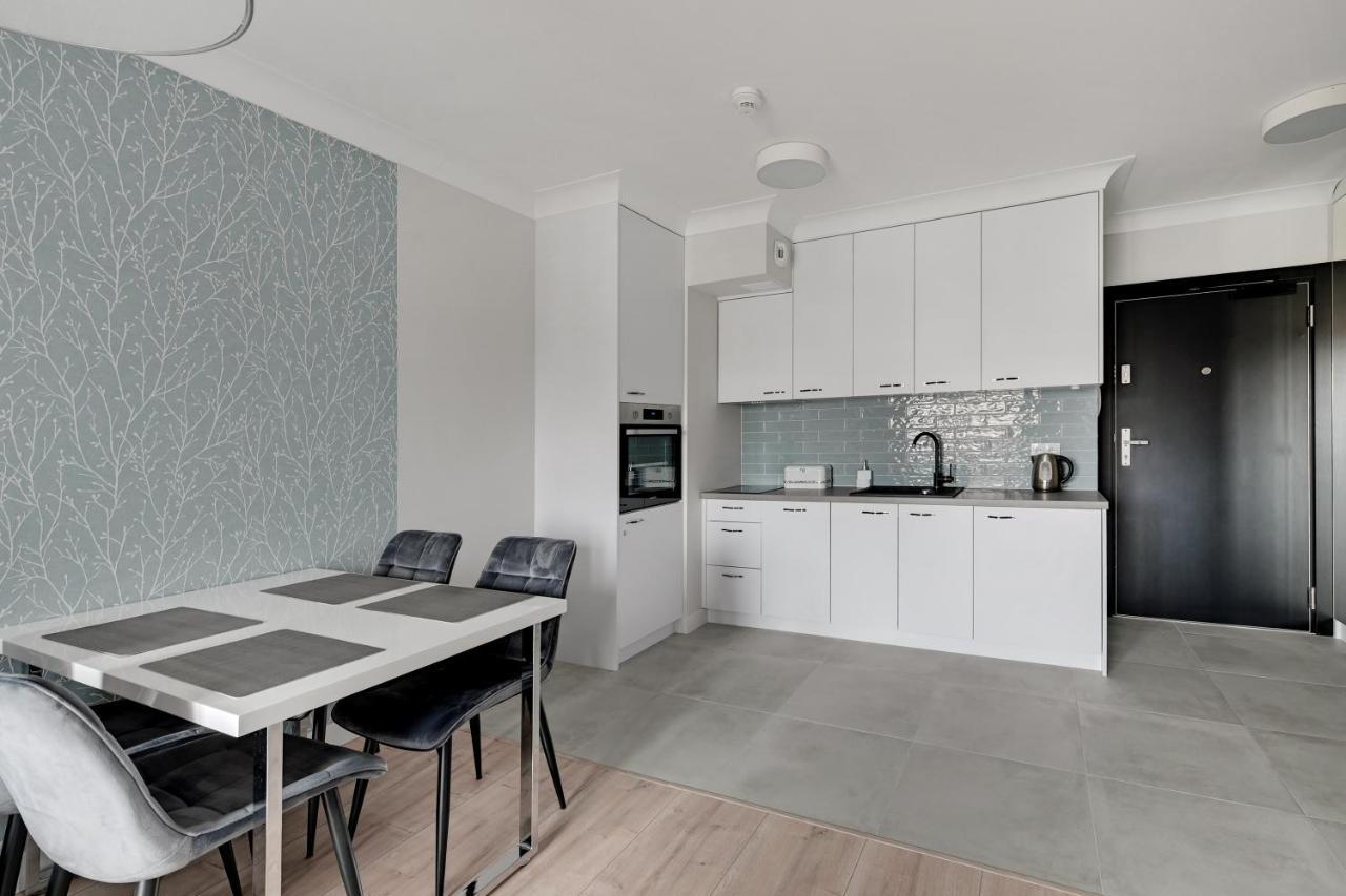 Dwie Motlawy Apartments Old Town Gdańsk Extérieur photo