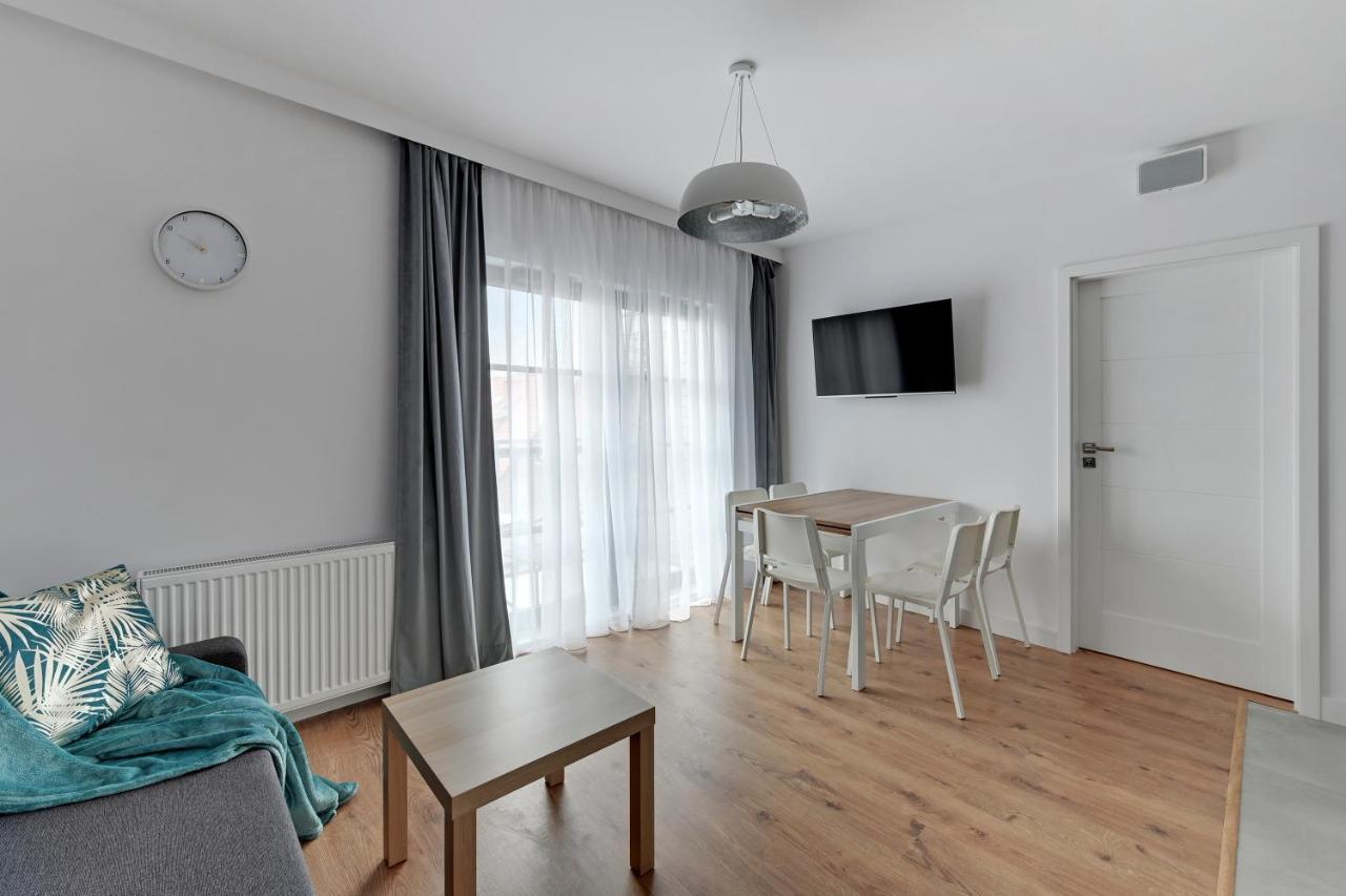 Dwie Motlawy Apartments Old Town Gdańsk Extérieur photo