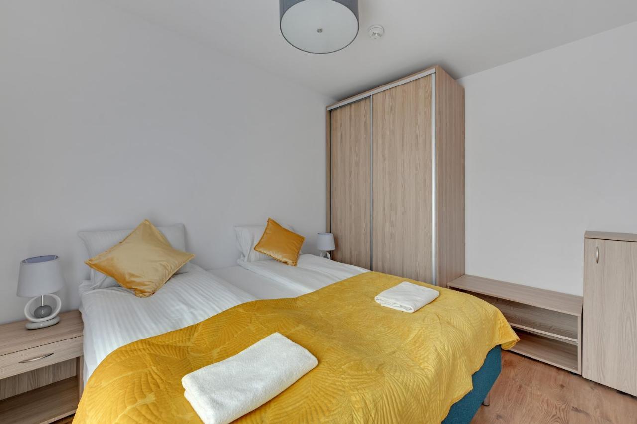 Dwie Motlawy Apartments Old Town Gdańsk Extérieur photo