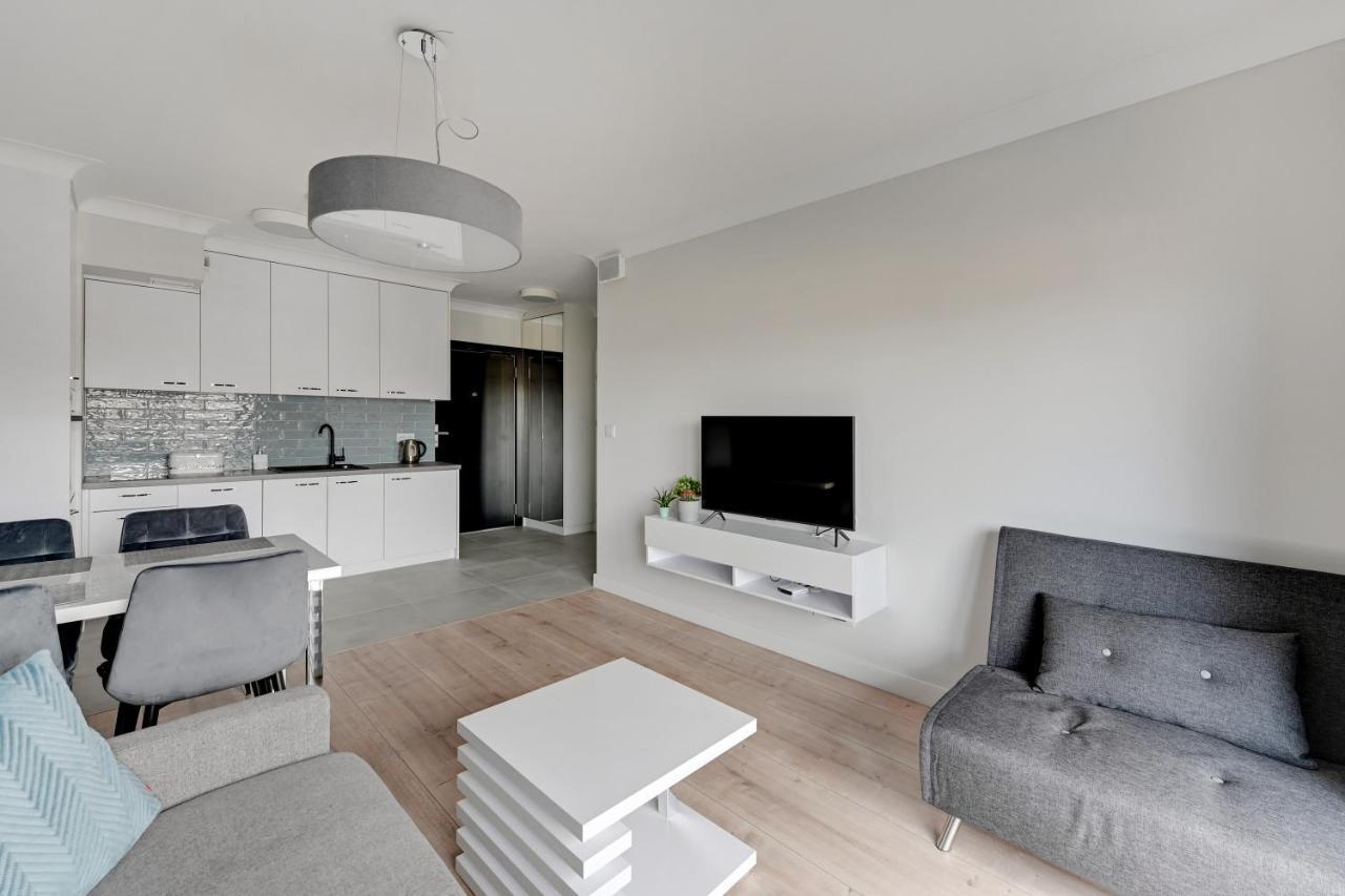 Dwie Motlawy Apartments Old Town Gdańsk Extérieur photo