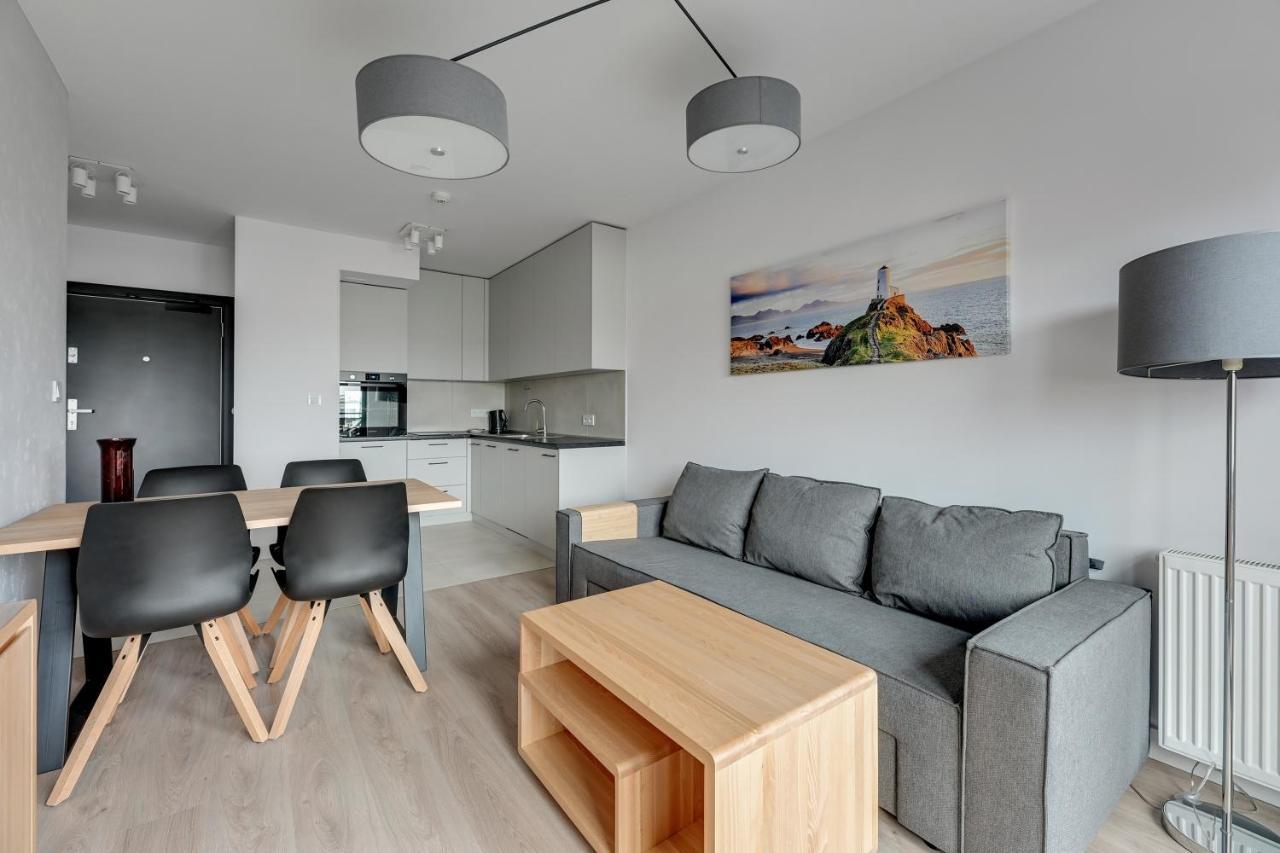 Dwie Motlawy Apartments Old Town Gdańsk Extérieur photo