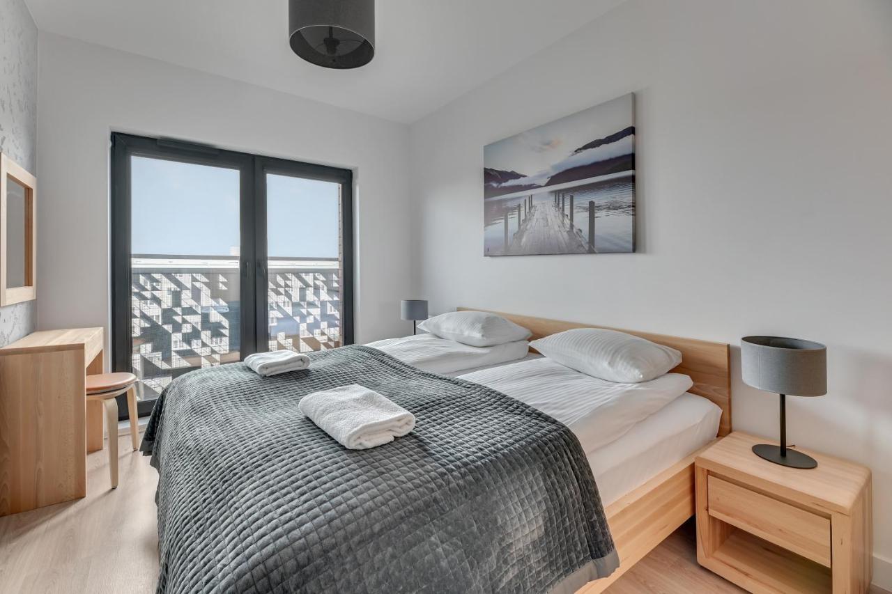 Dwie Motlawy Apartments Old Town Gdańsk Extérieur photo