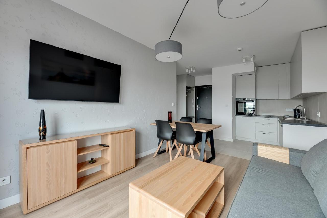 Dwie Motlawy Apartments Old Town Gdańsk Extérieur photo