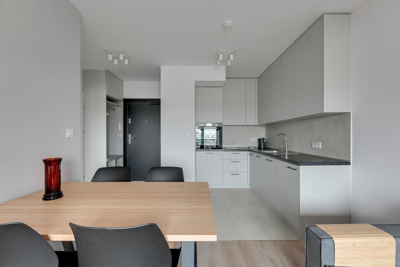 Dwie Motlawy Apartments Old Town Gdańsk Extérieur photo