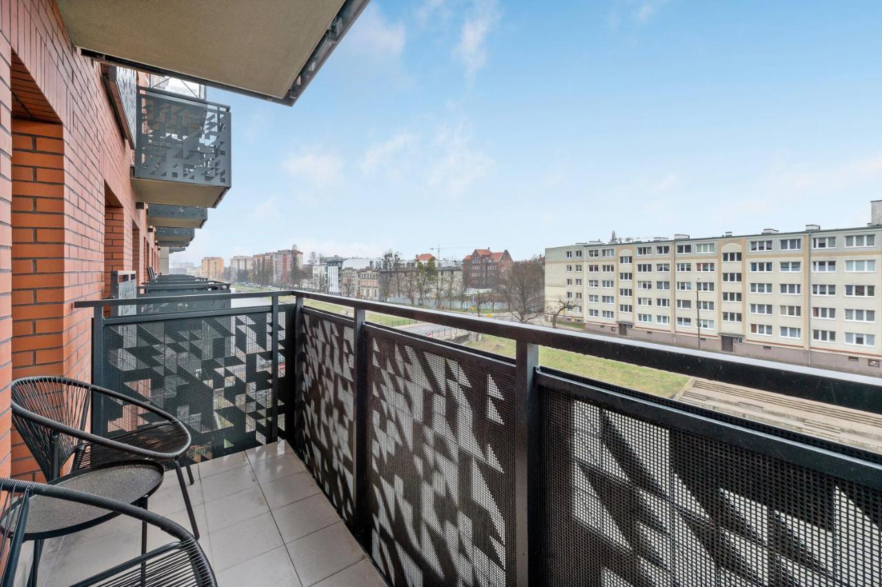 Dwie Motlawy Apartments Old Town Gdańsk Extérieur photo