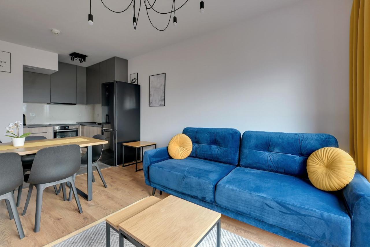 Dwie Motlawy Apartments Old Town Gdańsk Extérieur photo