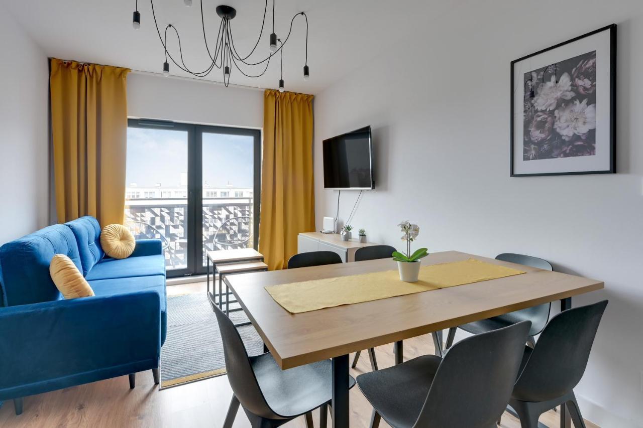 Dwie Motlawy Apartments Old Town Gdańsk Extérieur photo