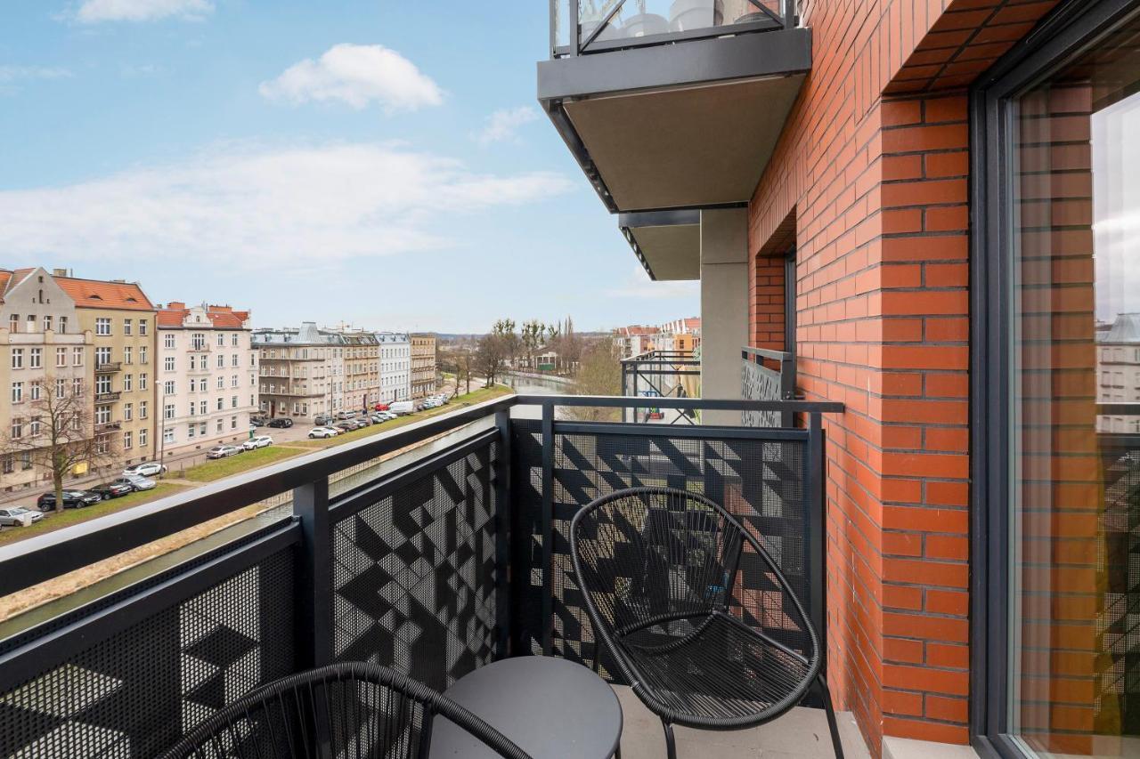 Dwie Motlawy Apartments Old Town Gdańsk Extérieur photo